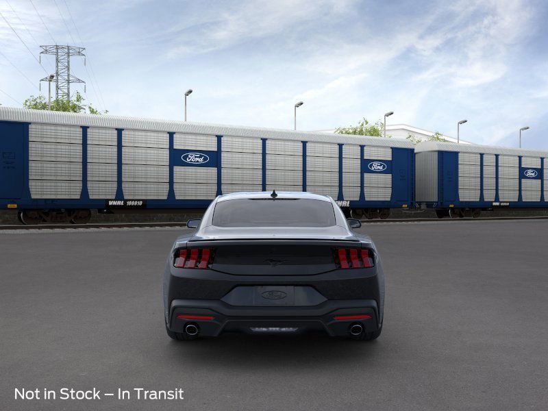 2025 Ford Mustang EcoBoost Premium photo 5