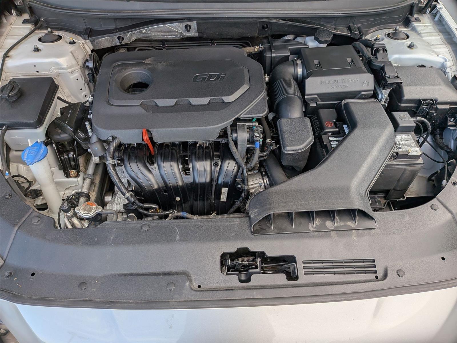 2019 Hyundai Sonata SEL photo 32