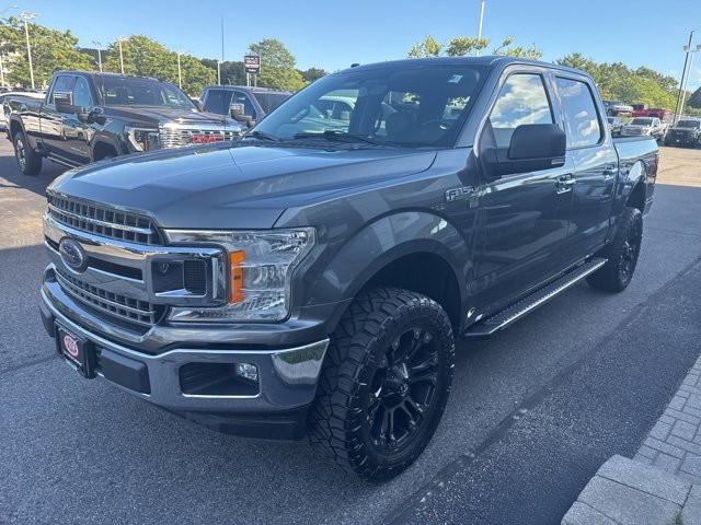 2018 Ford F-150 XLT photo 3
