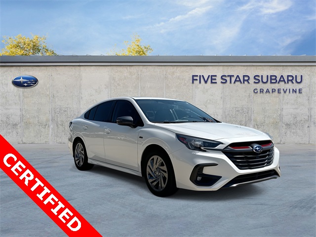 2023 Subaru Legacy