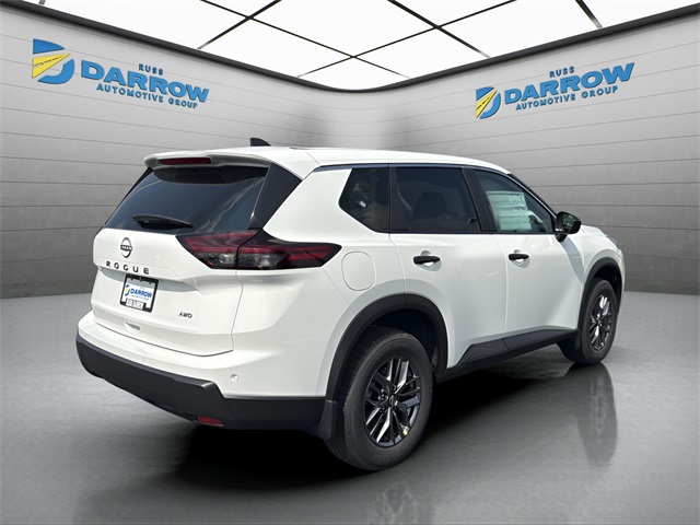 2026 Nissan Rogue S photo 5