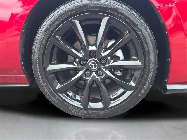 2025 Mazda Mazda3 2.5 Turbo Premium Plus photo 10
