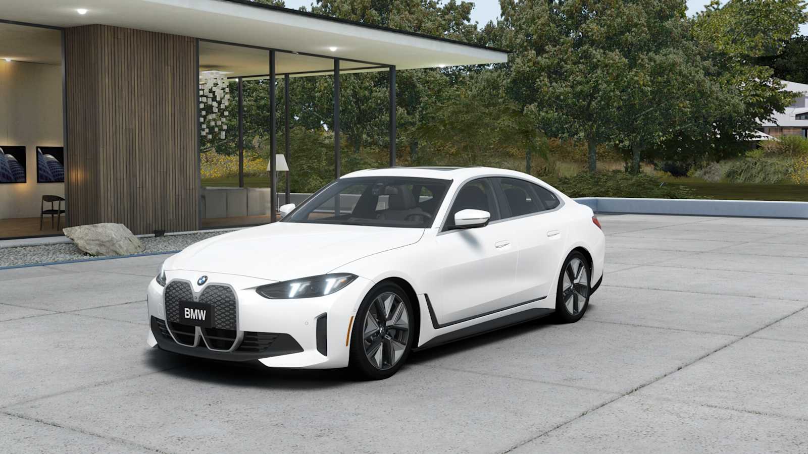 2026 BMW i4 40's photo