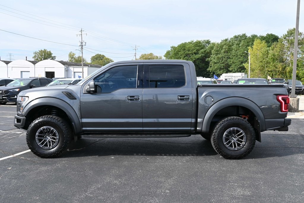 2019 Ford F-150 Raptor photo 3