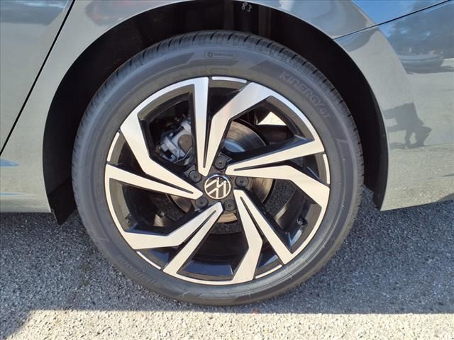 2025 Volkswagen Jetta 1.5T SEL photo 4