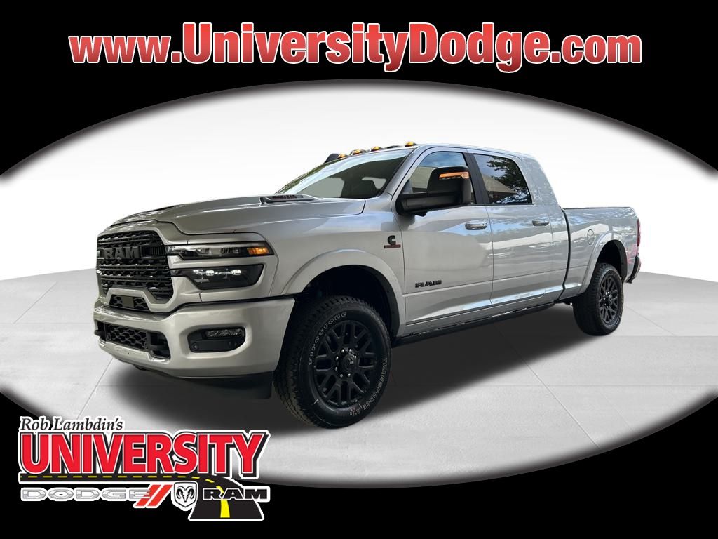 2026 RAM Ram 2500 Pickup Limited's photo