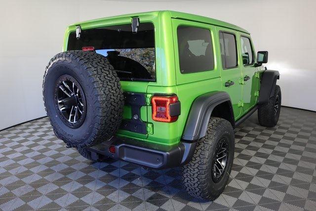 2025 Jeep Wrangler Willys photo 4