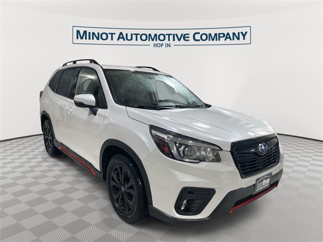 2019 Subaru Forester Sport