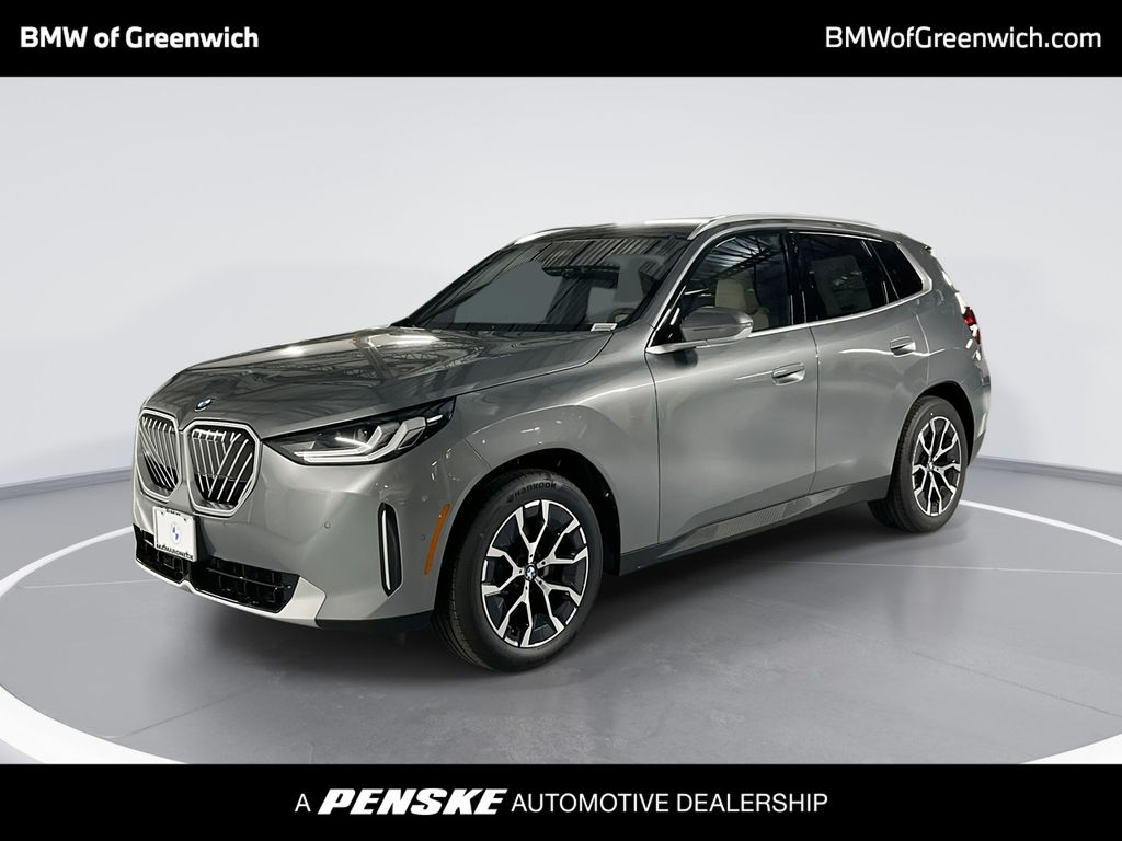 2025 BMW X3 30's photo