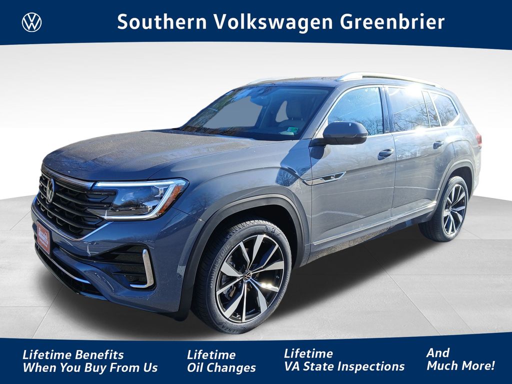 2026 Volkswagen Atlas SEL Premium R-Line's photo