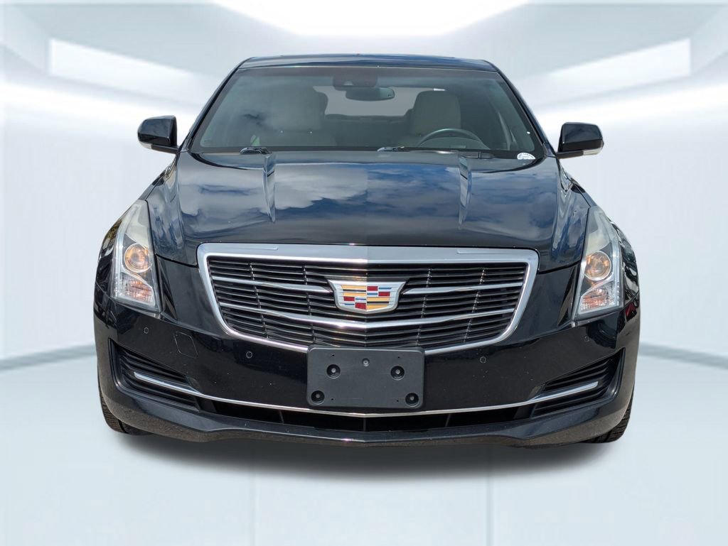 2018 Cadillac ATS Luxury photo 7
