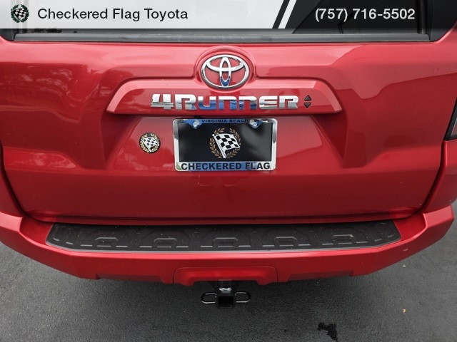 2024 Toyota 4Runner SR5 photo 16