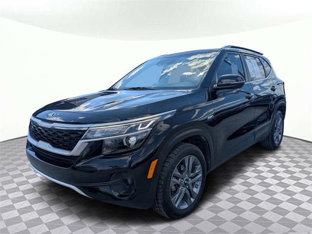 2021 Kia Seltos S photo 7