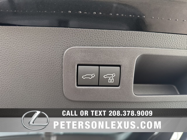 2025 Lexus LX Luxury photo 21