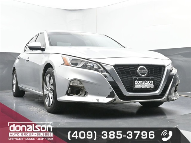 2020 Nissan Altima 2.5 S photo 14