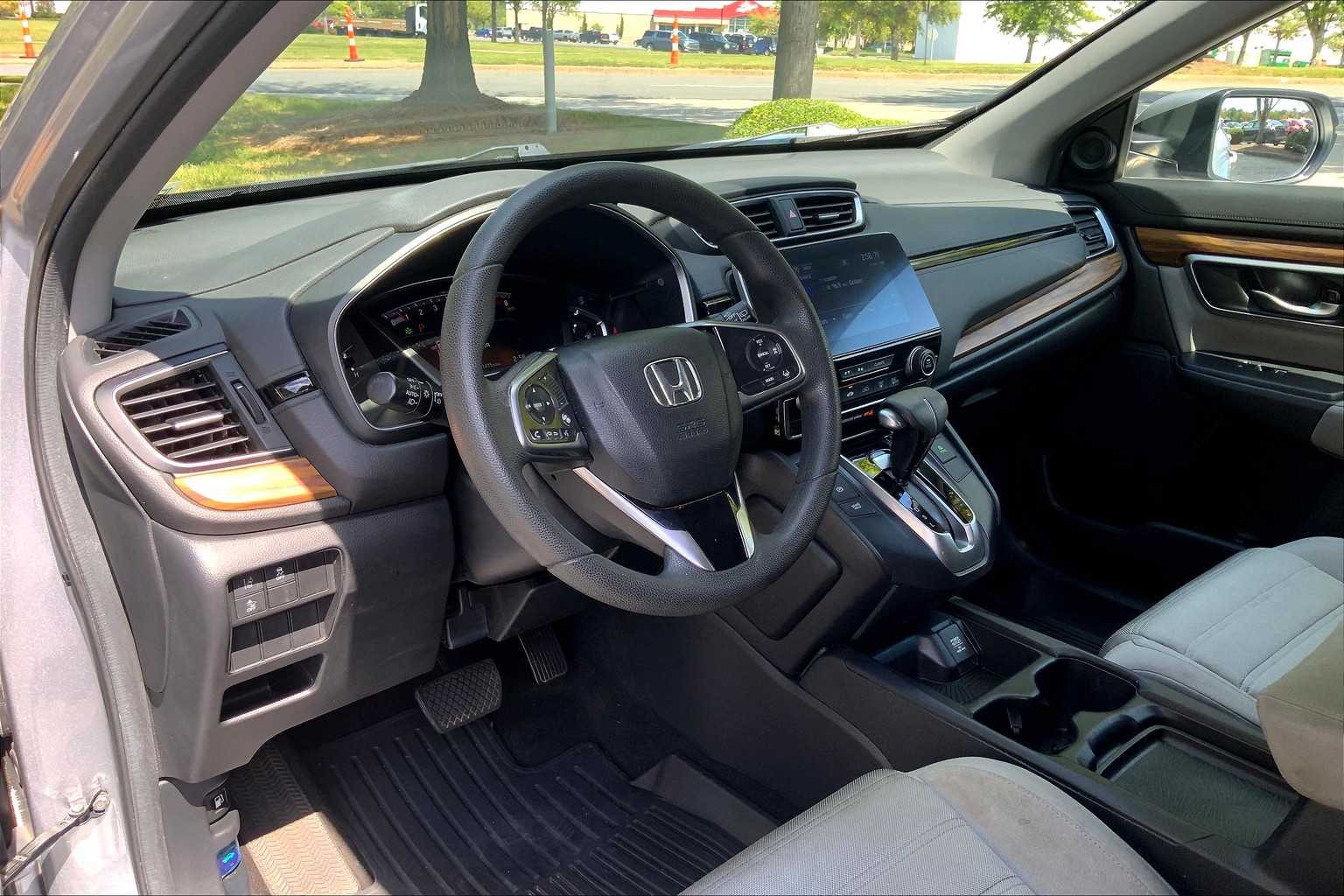 2018 Honda CR-V EX photo 17