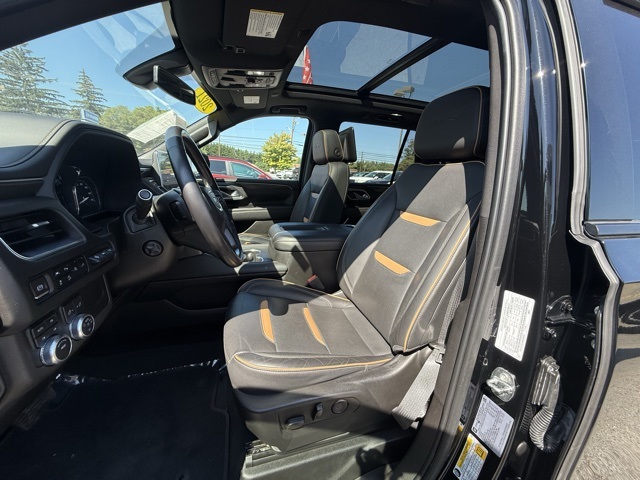 2021 Gmc Yukon AT4 photo 13