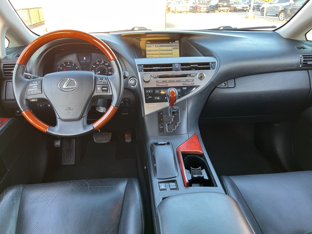 2010 Lexus RX 350 photo 14