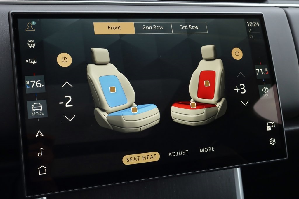 2025 LAND ROVER RANGE ROVER - Image 24