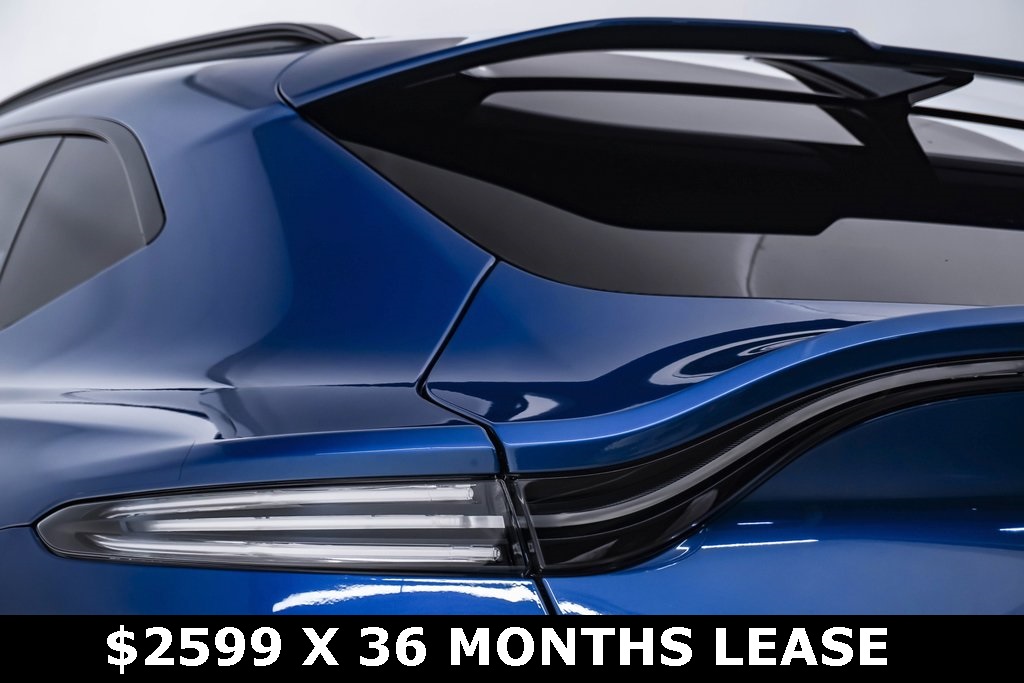 2025 Aston Martin DBX AM8 DBX707 photo 12