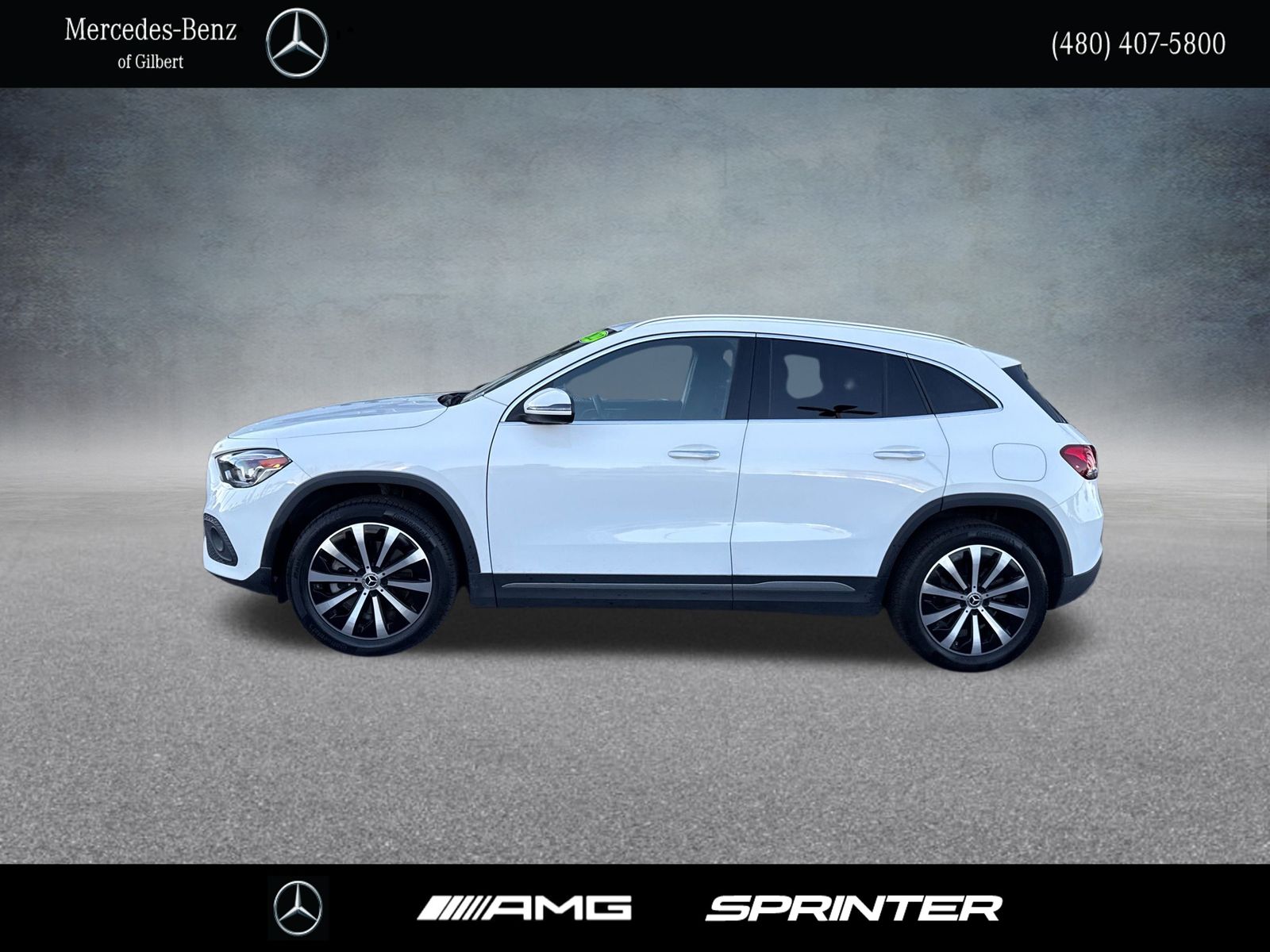 2022 Mercedes Benz GLA 250 photo 2
