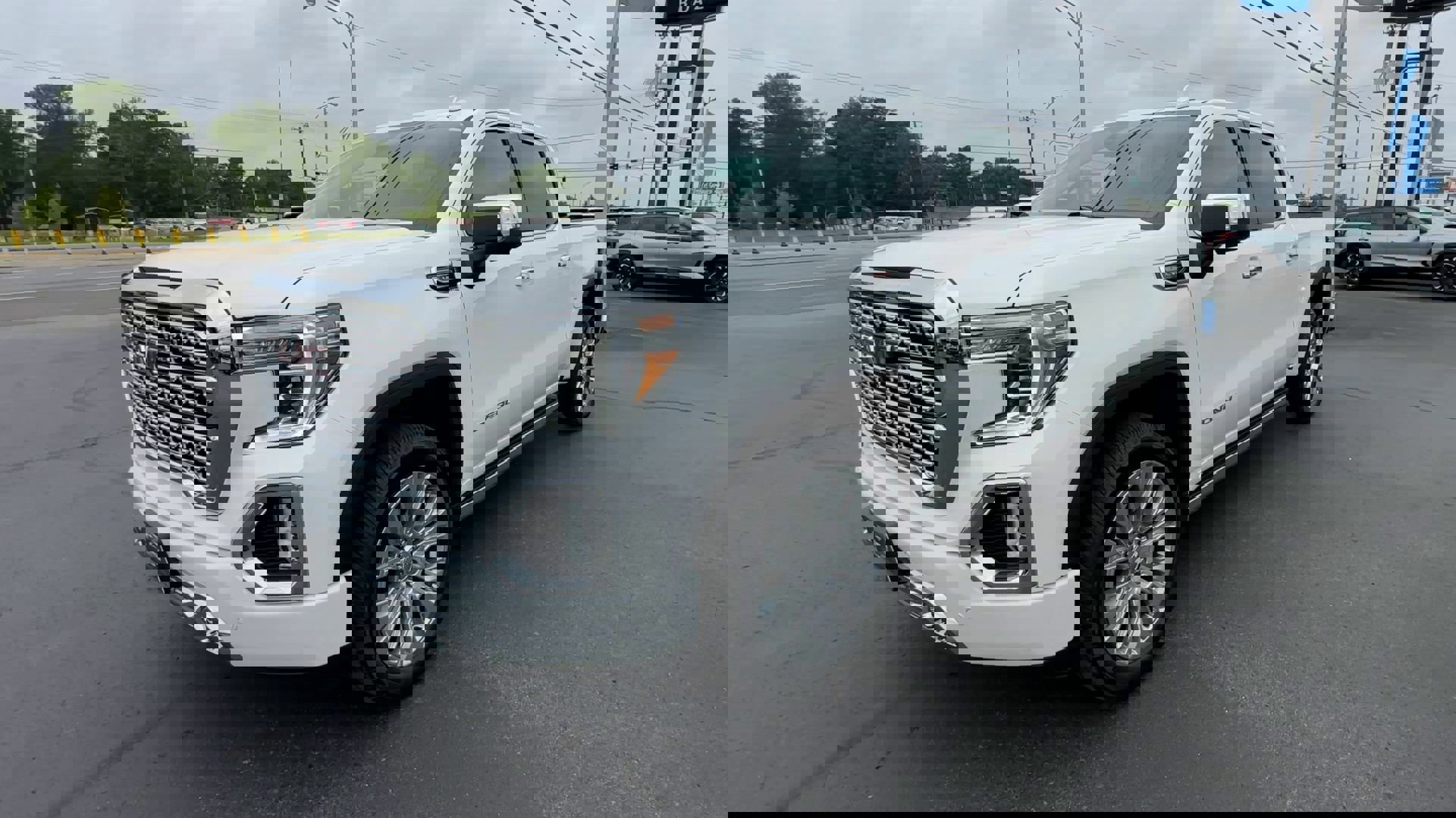 2021 Gmc Sierra Denali photo 3