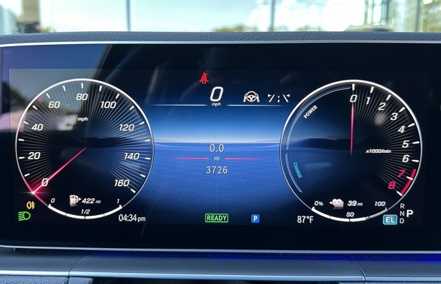 2025 Mercedes Benz GLE 450e 4MATIC photo 17