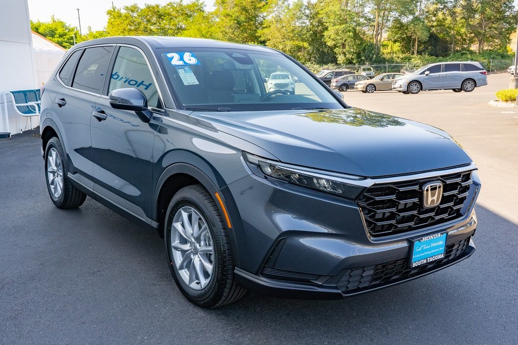 2026 Honda CR-V EX photo 4