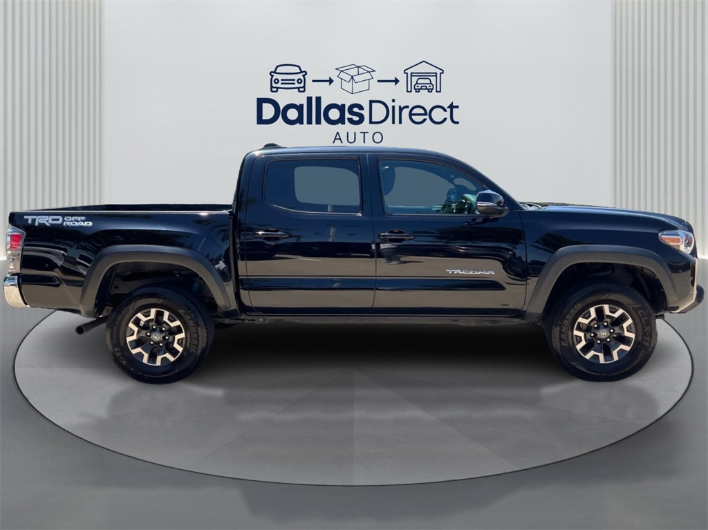 2021 Toyota Tacoma TRD Off-Road photo 4