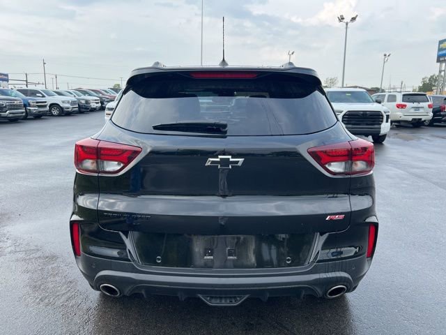 2022 Chevrolet Trailblazer RS photo 4