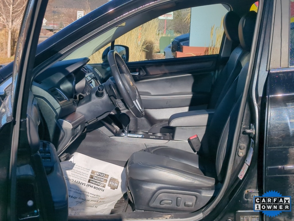 Used 2017 Subaru Outback Limited with VIN 4S4BSENC3H3232407 for sale in Durango, CO