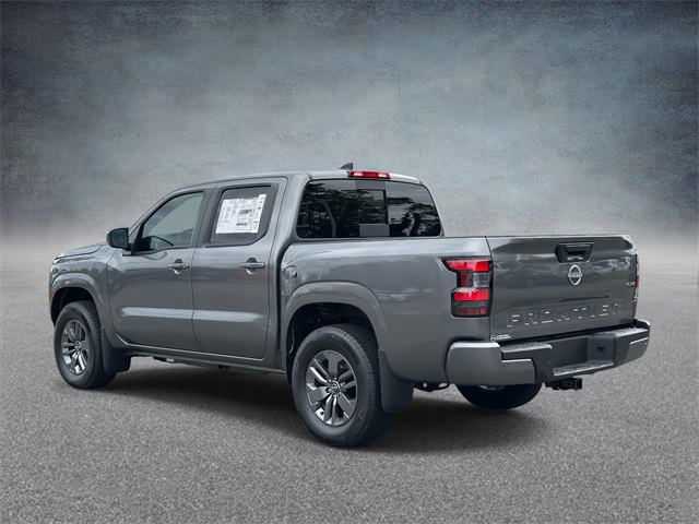 2025 Nissan Frontier SV photo 4