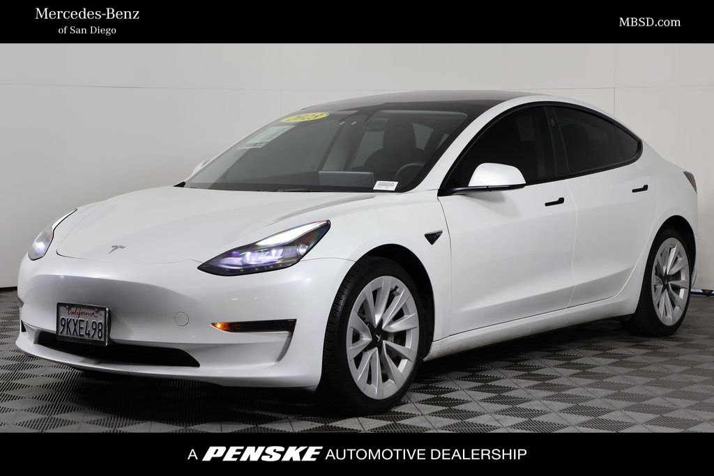 2023 Tesla Model 3 Base