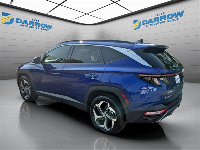 2024 Hyundai Tucson Limited photo 3