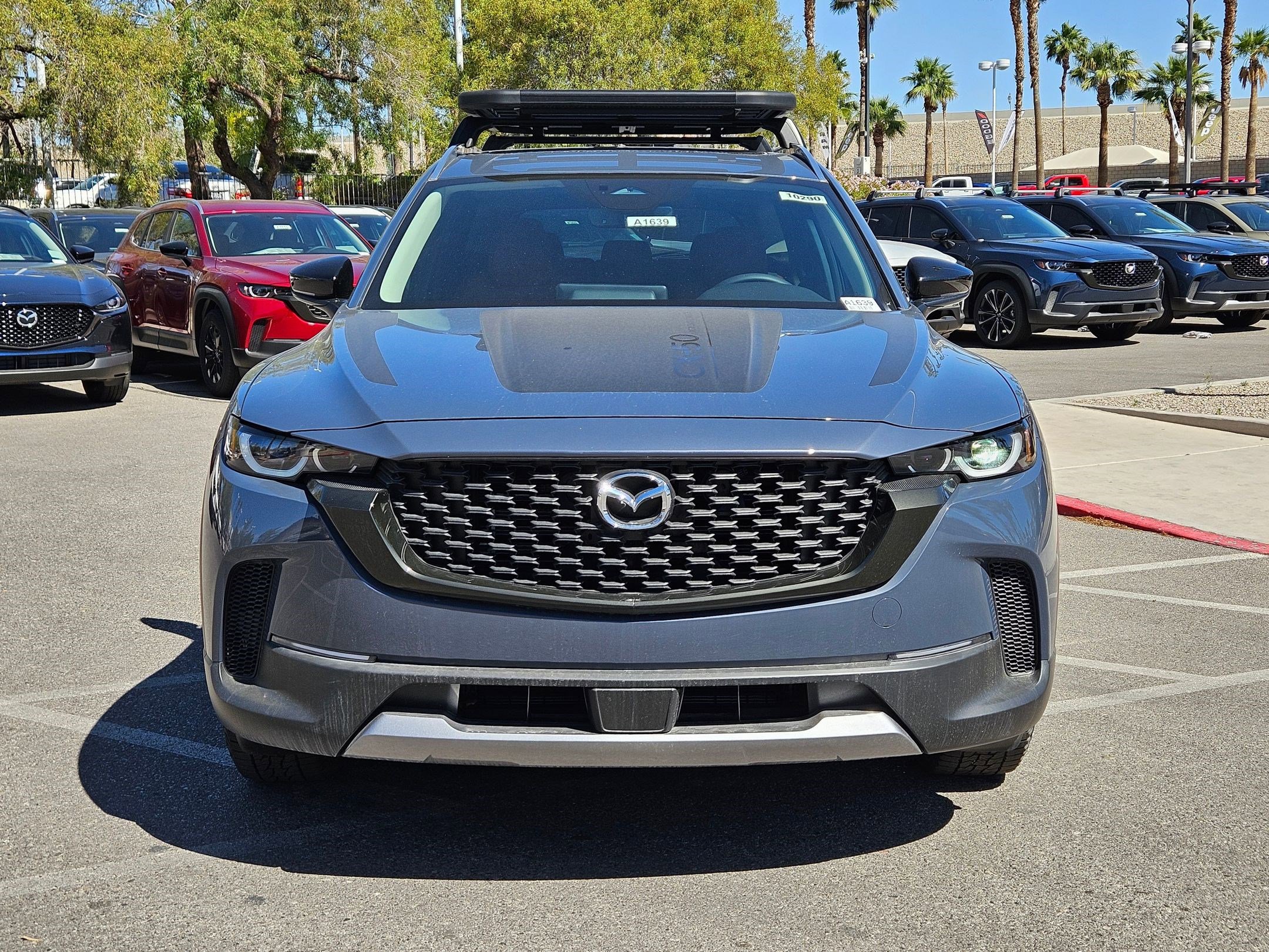2025 Mazda CX-50 2.5 Turbo Meridian Edition photo 8