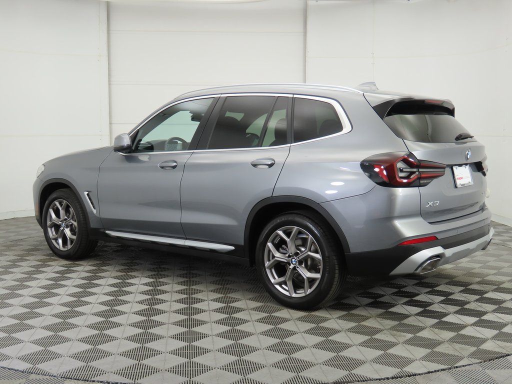 2024 Bmw X3 sDrive30i photo 6