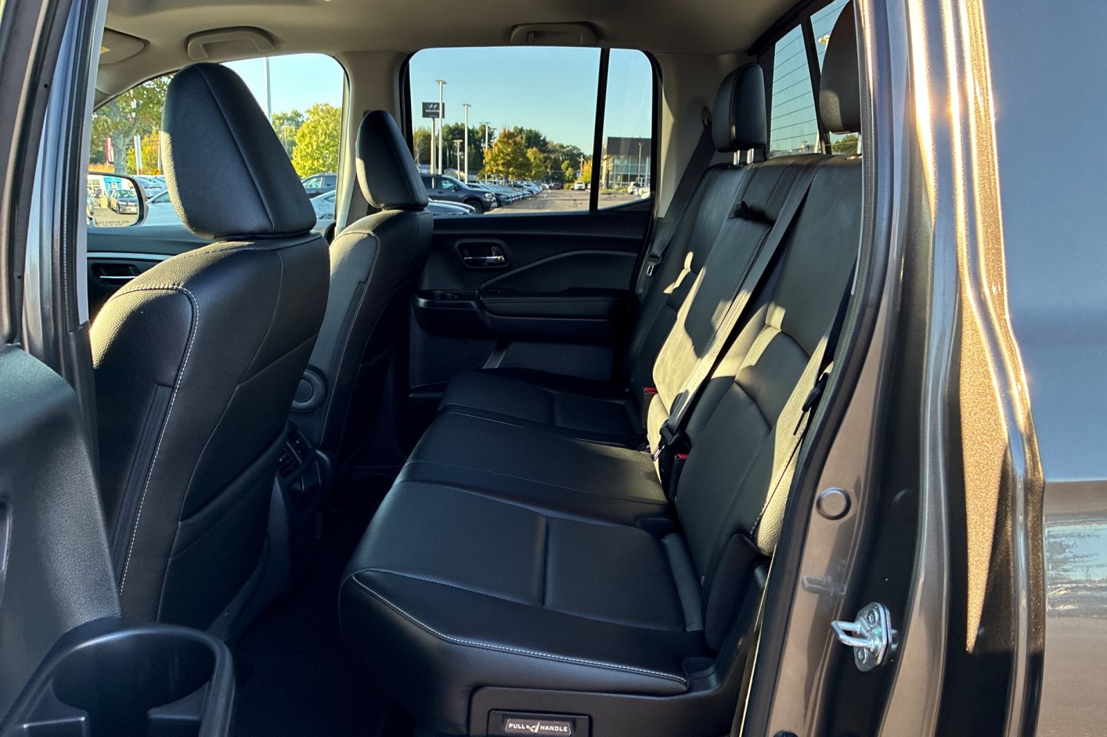 2023 Honda Ridgeline RTL photo 9