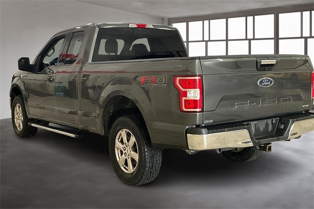2019 Ford F-150 XLT photo 6