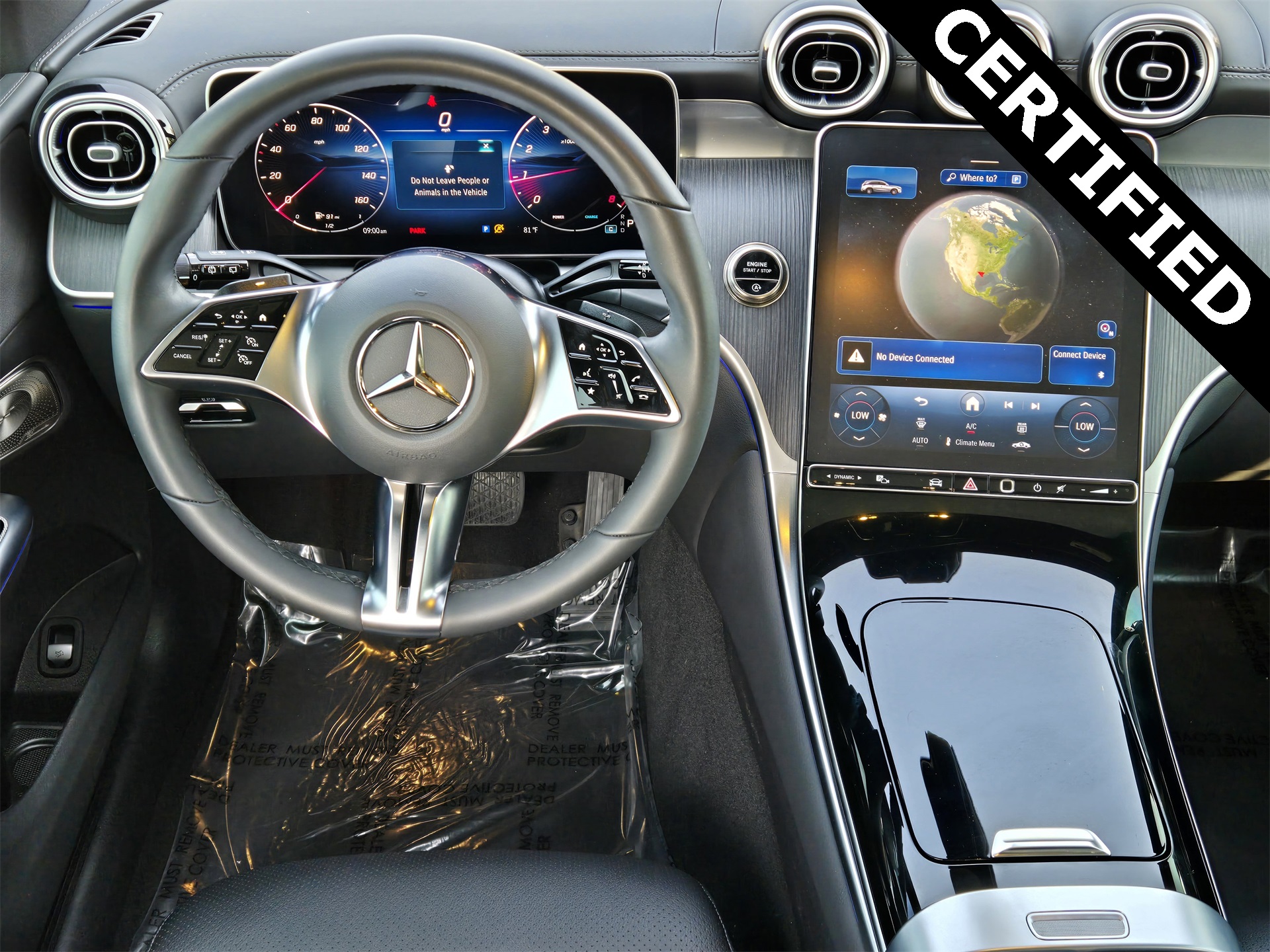 2025 Mercedes Benz GLC 300 photo 18