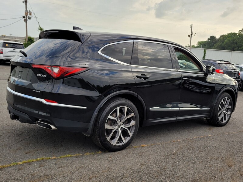 2023 Acura MDX Technology SH-AWD photo 5