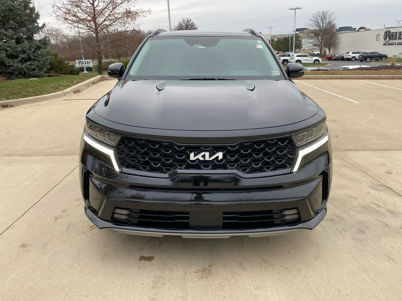 2023 Kia Sorento SX Prestige photo 3