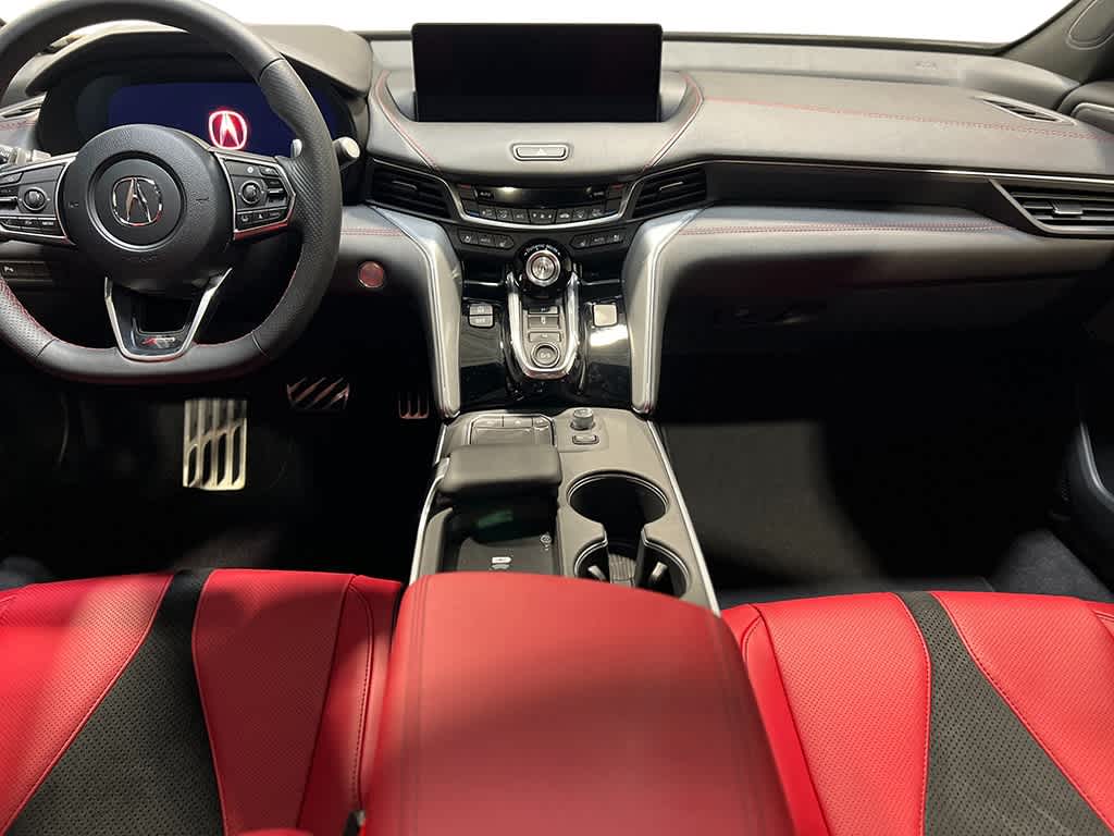 2025 Acura TLX SH-AWD A-Spec photo 13