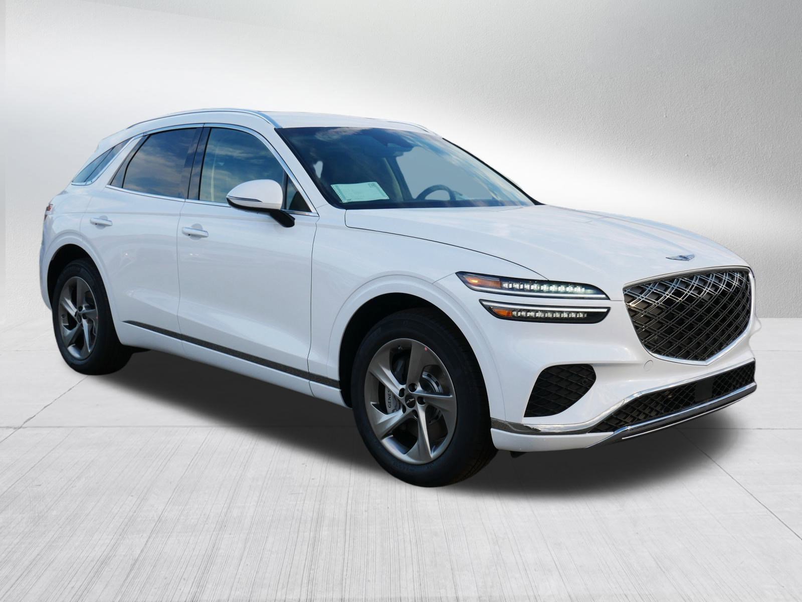 2026 GENESIS GV70 Standard's photo