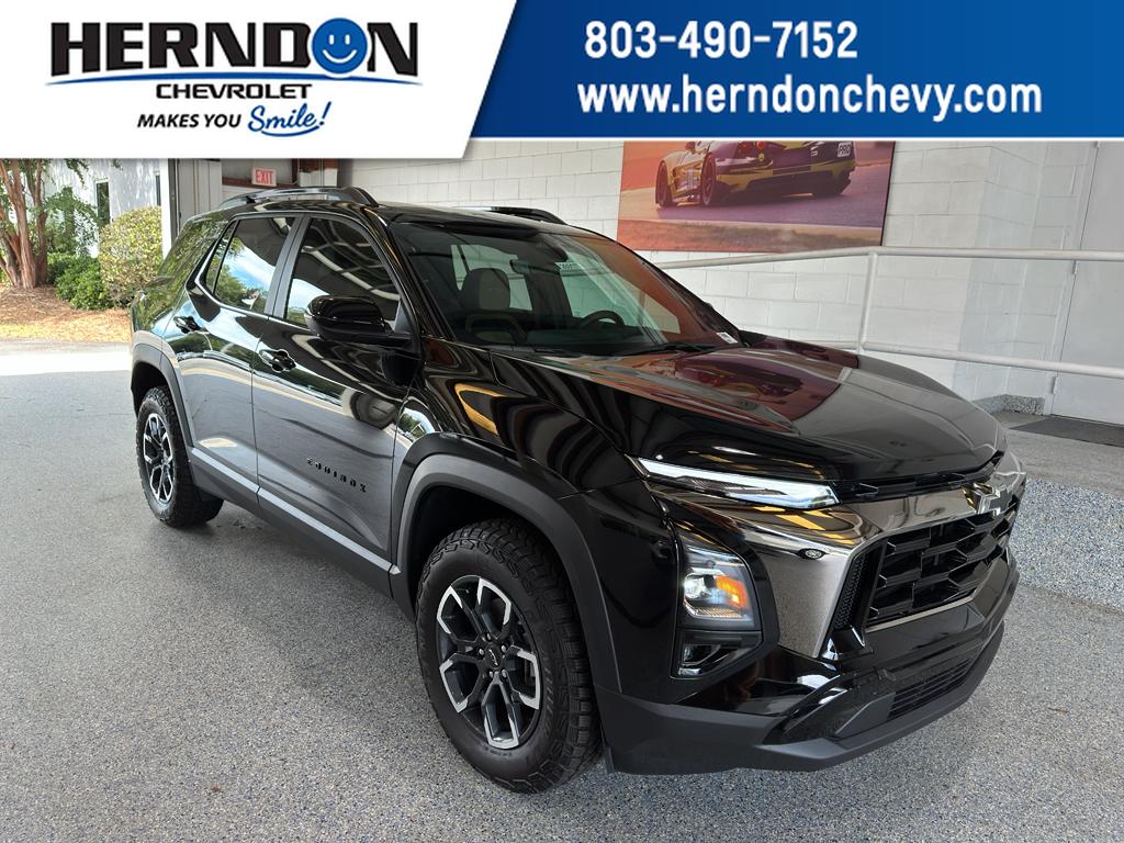 2026 Chevrolet Equinox ACTIV's photo