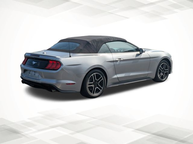 2021 Ford Mustang Premium Convertible EcoBoost photo 4