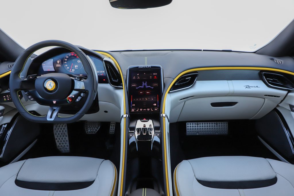 2024 Ferrari Roma photo 6