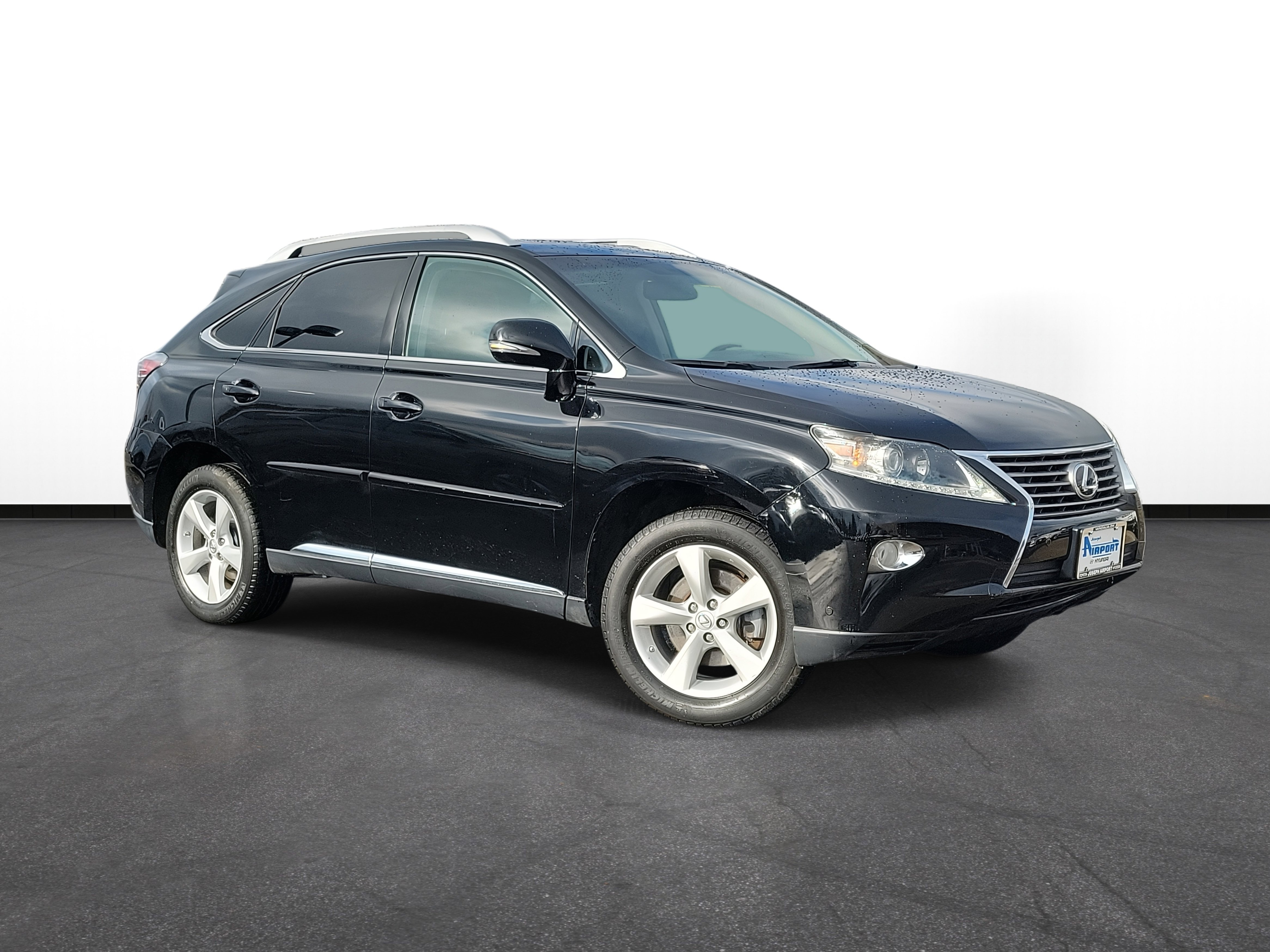 2014 Lexus RX 350's photo
