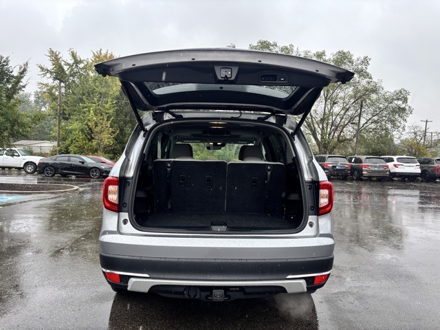 2019 Honda Pilot Touring photo 6