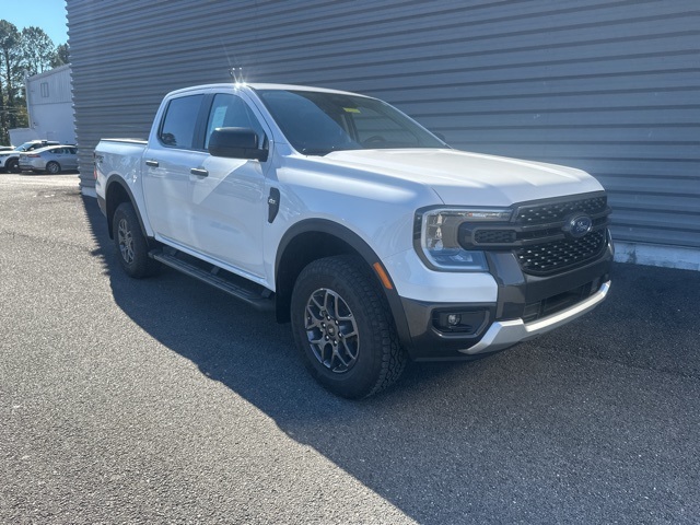 2025 Ford Ranger XLT's photo