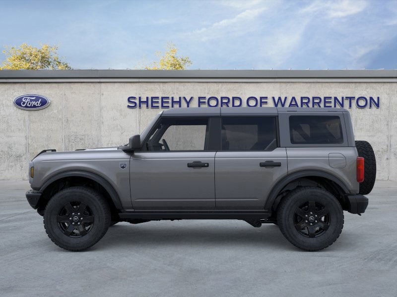 2025 Ford Bronco Big Bend photo 4
